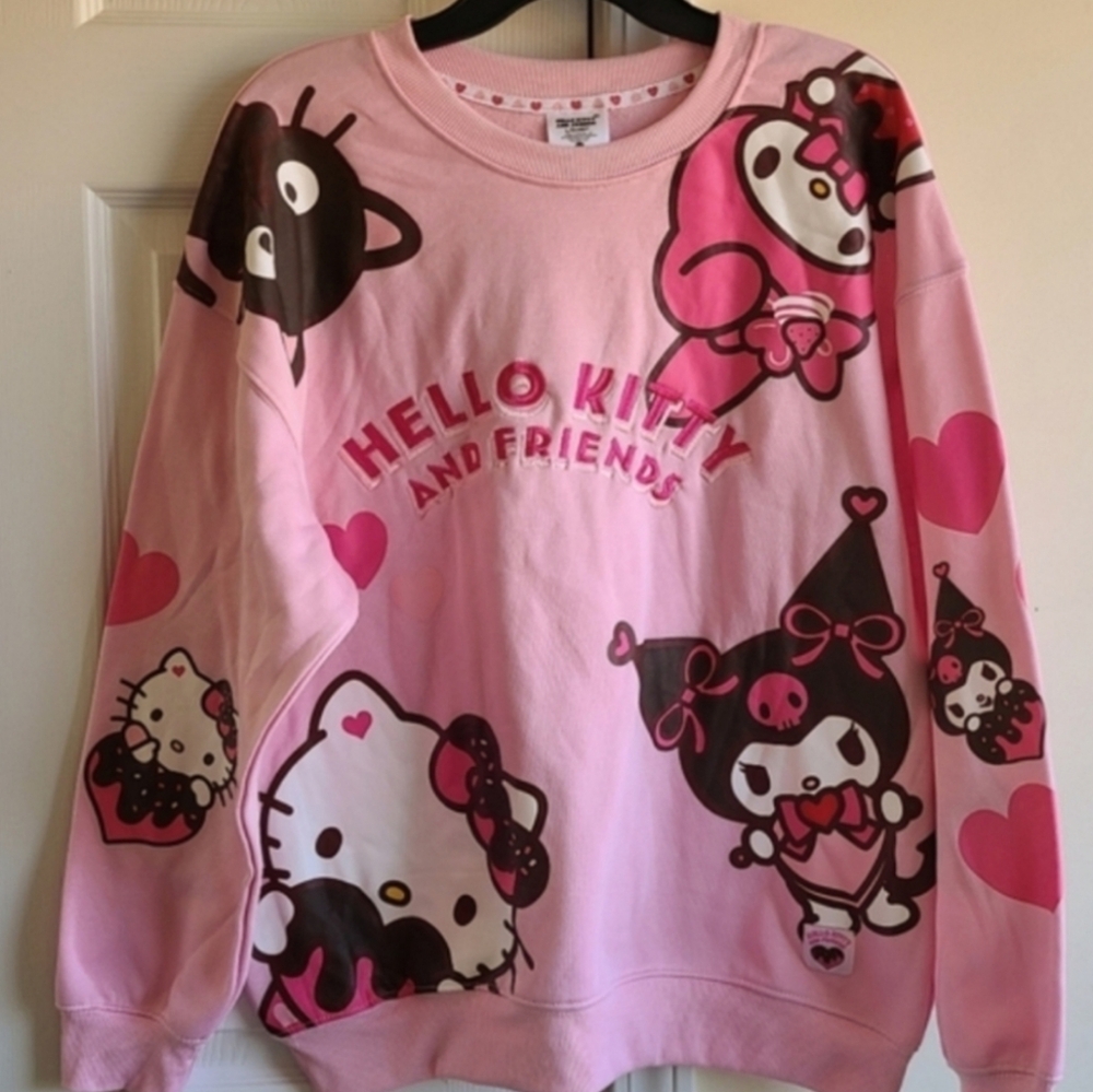 Hello Kitty Sweatshirt 💕